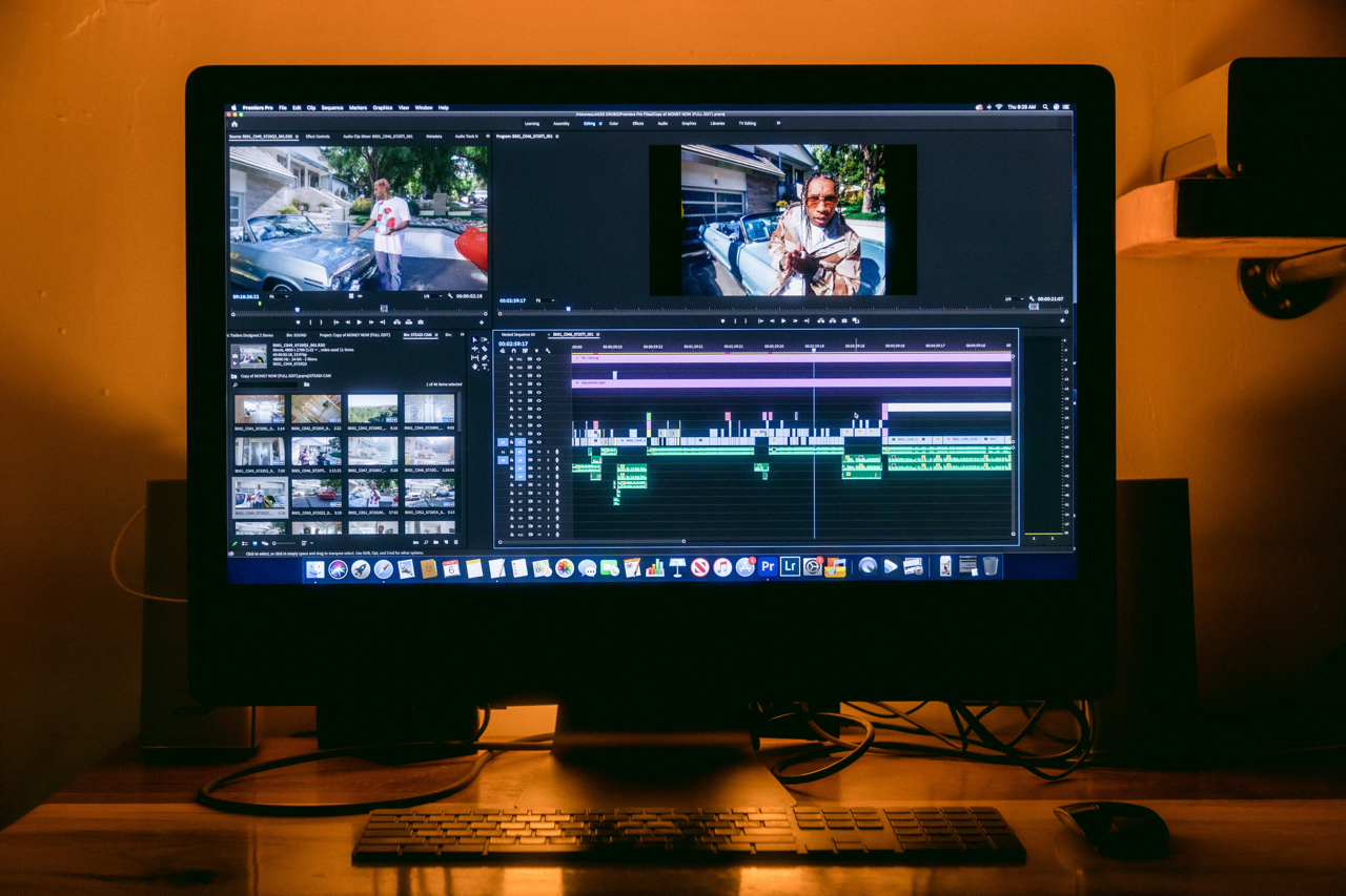 Montage Video et Realisation